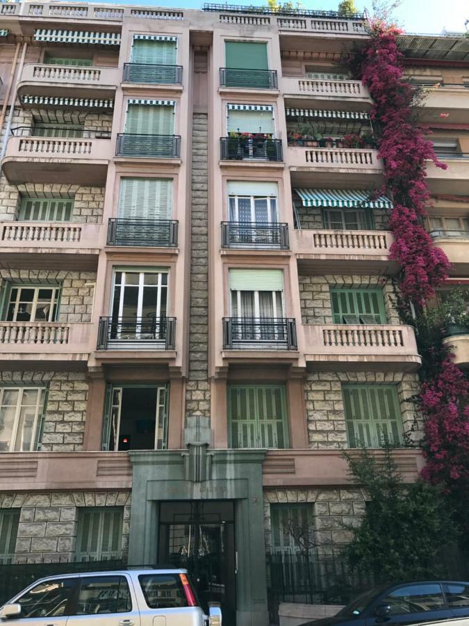 Appartement Palais Haydee à Nice Extérieur photo